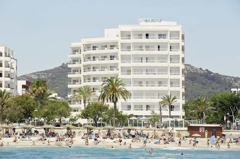 Hotel Sabina & Suites 1