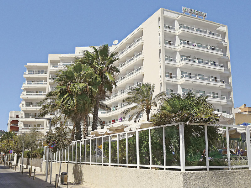 Hotel Sabina & Suites 2