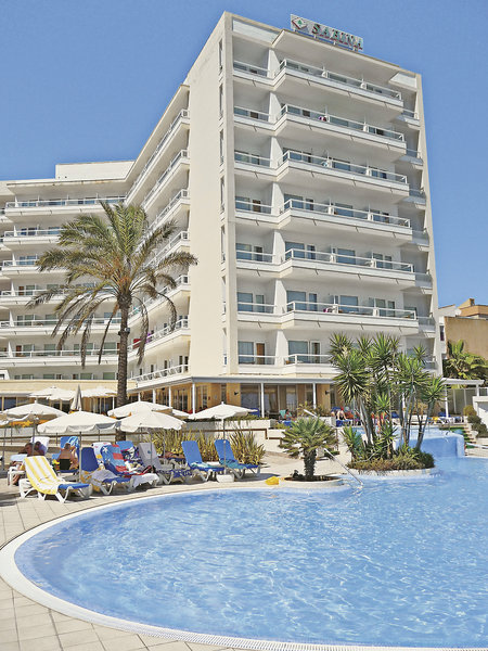 Hotel Sabina & Suites 3