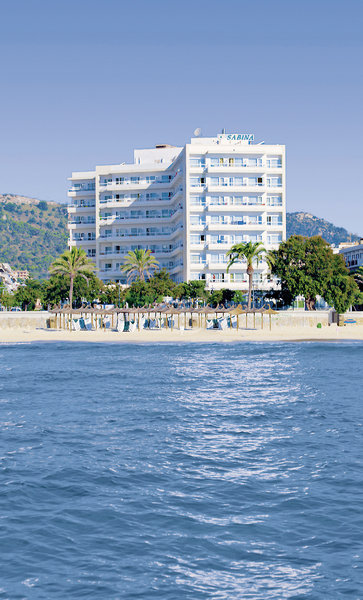 Hotel Sabina & Suites 15