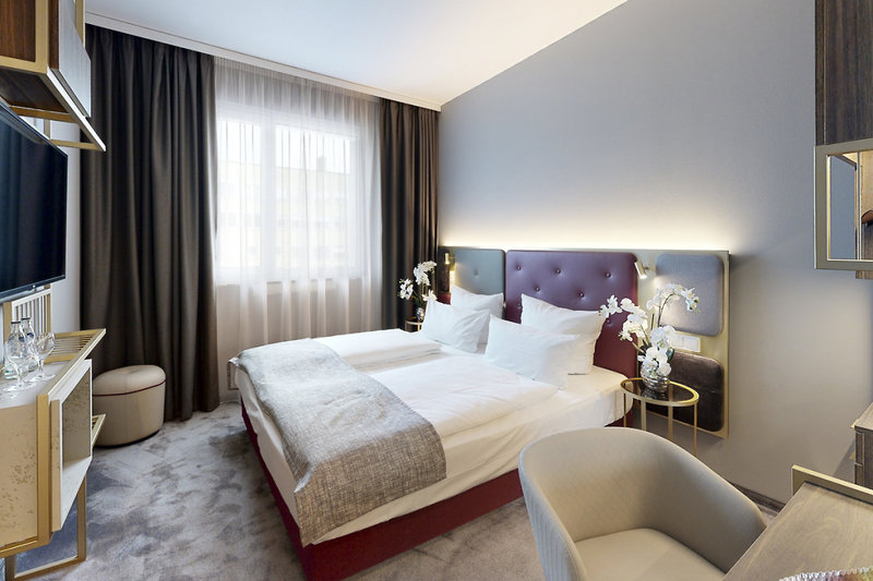 Plaza Premium München 1