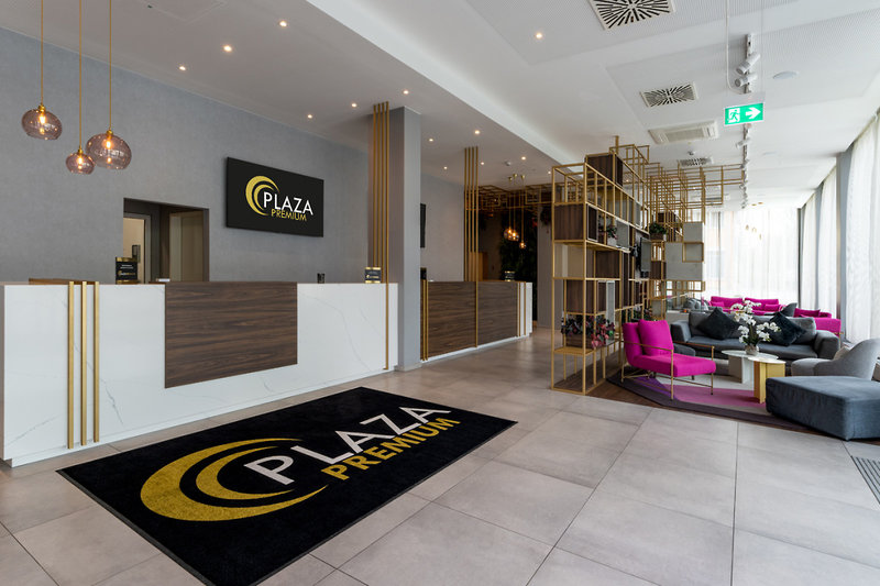 Plaza Premium München 3