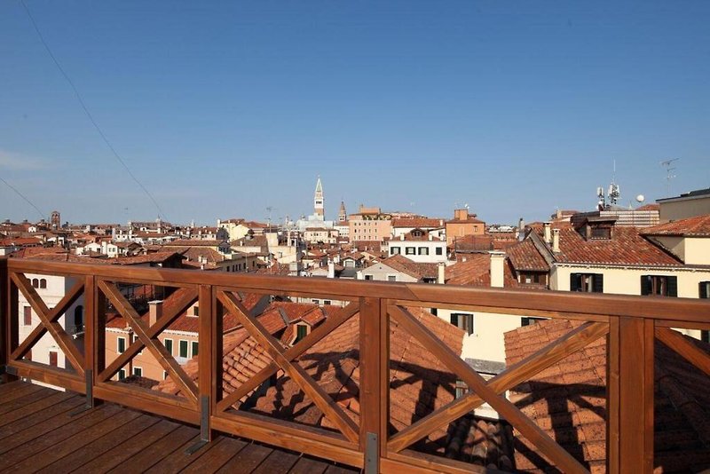 Hotel Palazzo Pianca 1 - Terrace