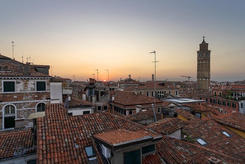 Hotel Palazzo Pianca 4 - Terrace