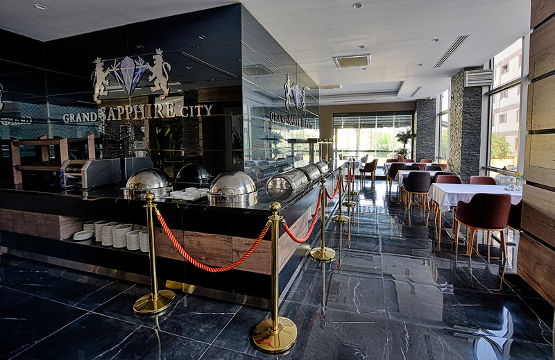 Grand Sapphire City 6