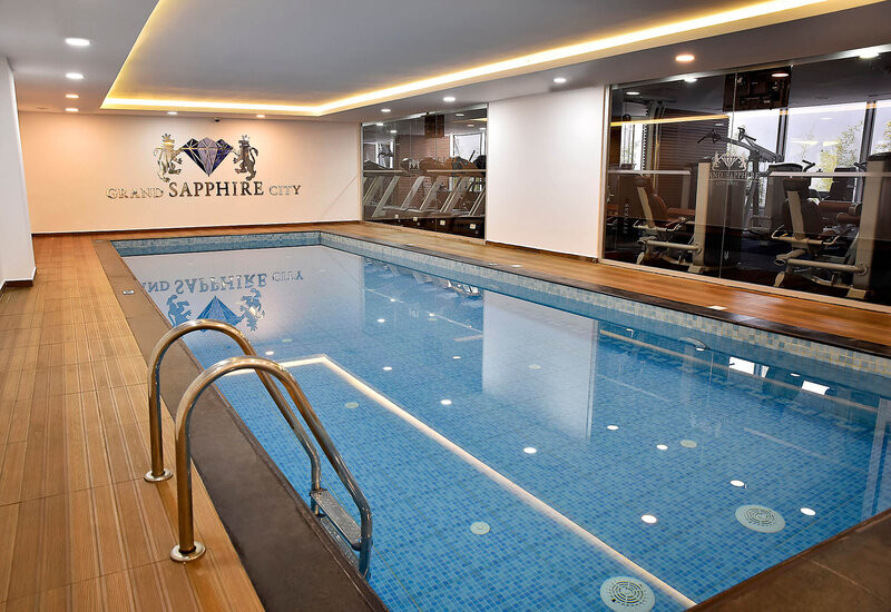 Grand Sapphire City 9