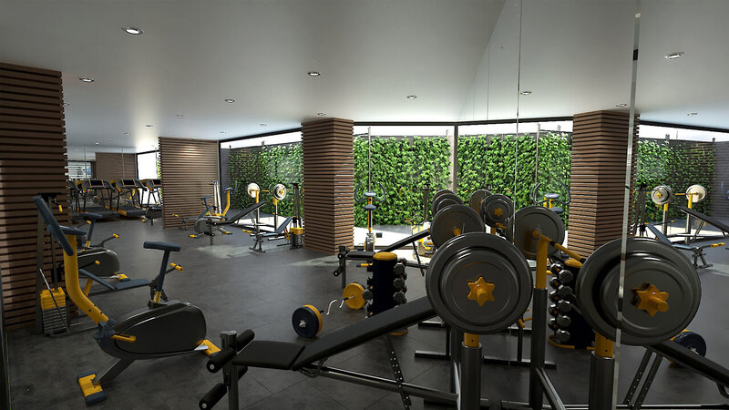 Grand Sapphire City 10