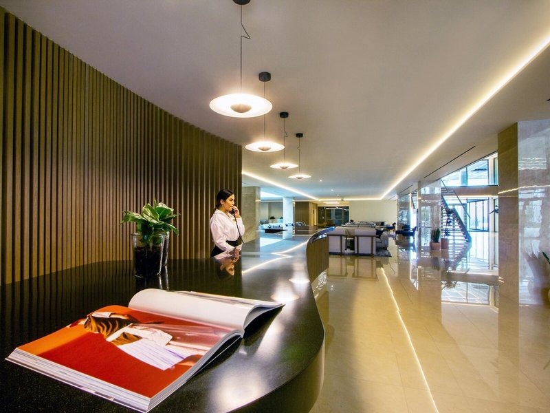 Ammoa Luxury Hotel & Spa Resort 11