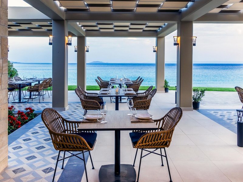 Ammoa Luxury Hotel & Spa Resort 19