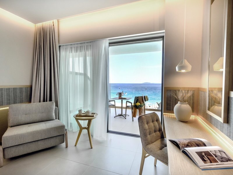 Ammoa Luxury Hotel & Spa Resort 33