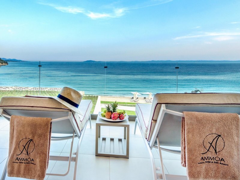 Ammoa Luxury Hotel & Spa Resort 34