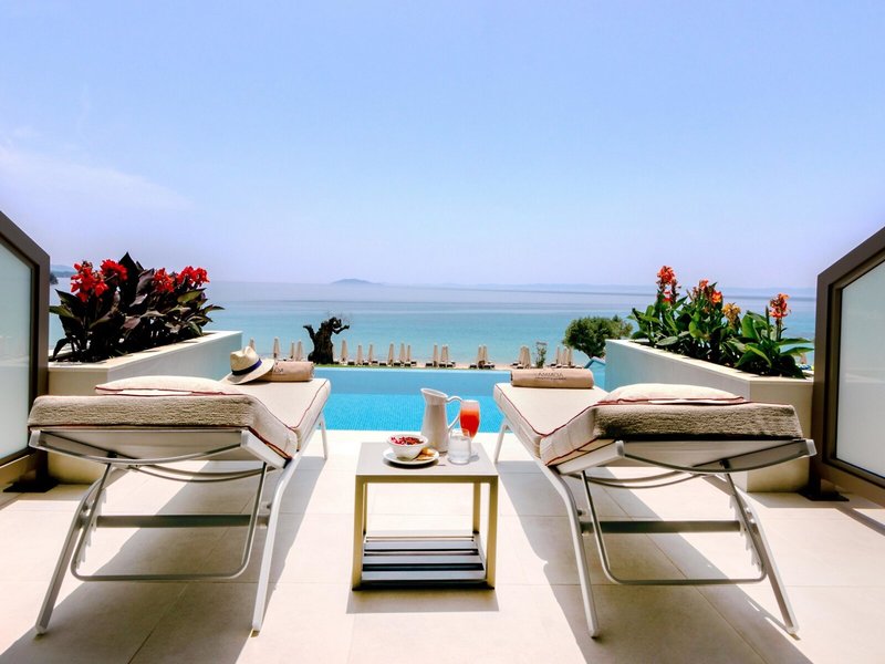 Ammoa Luxury Hotel & Spa Resort 36