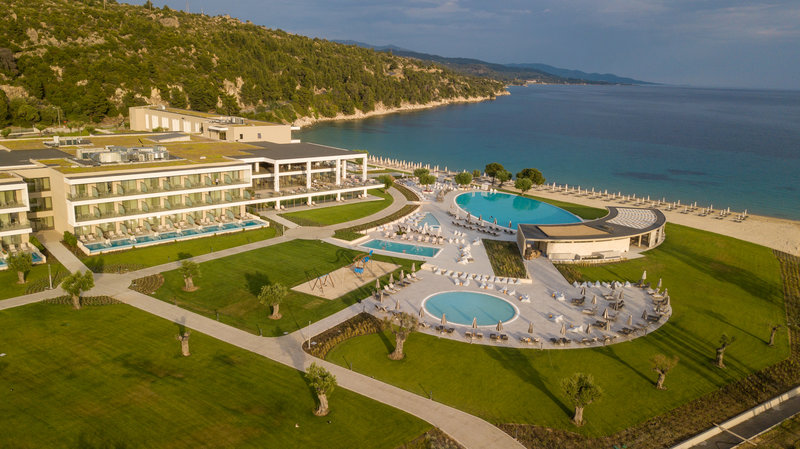 Ammoa Luxury Hotel & Spa Resort 2