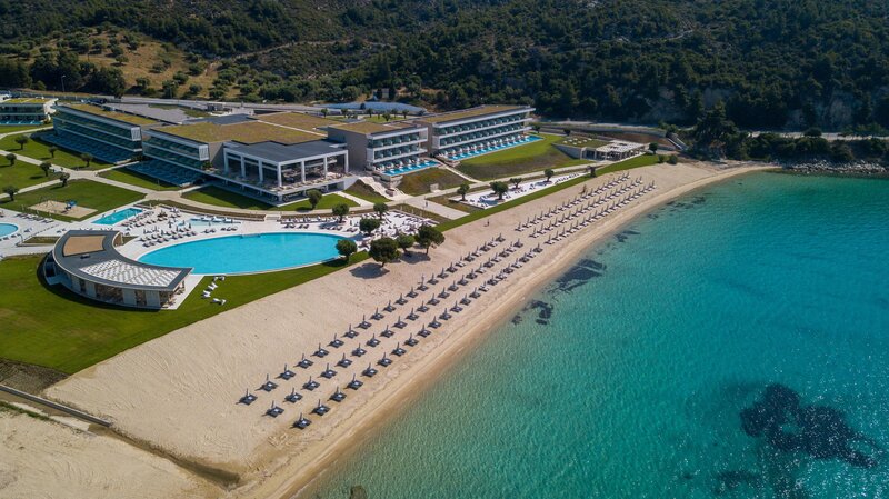 Ammoa Luxury Hotel & Spa Resort 10