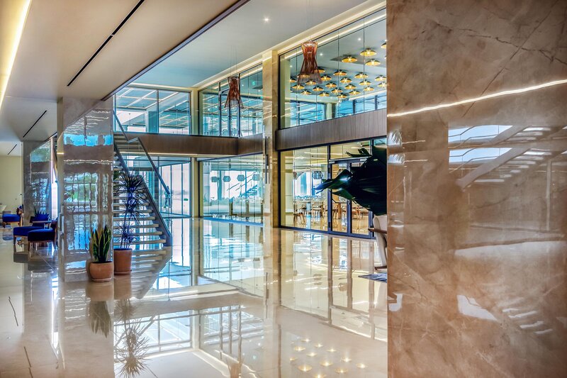 Ammoa Luxury Hotel & Spa Resort 11
