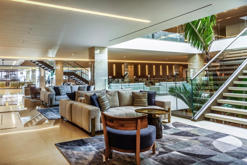 Ammoa Luxury Hotel & Spa Resort 14