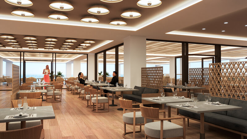 Ammoa Luxury Hotel & Spa Resort 17