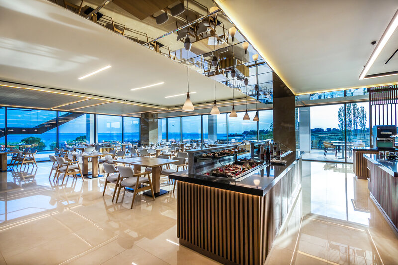 Ammoa Luxury Hotel & Spa Resort 18