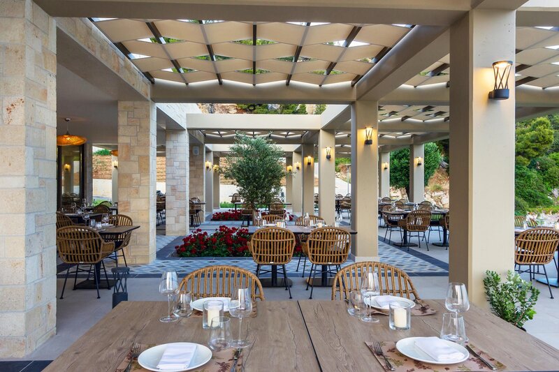 Ammoa Luxury Hotel & Spa Resort 19