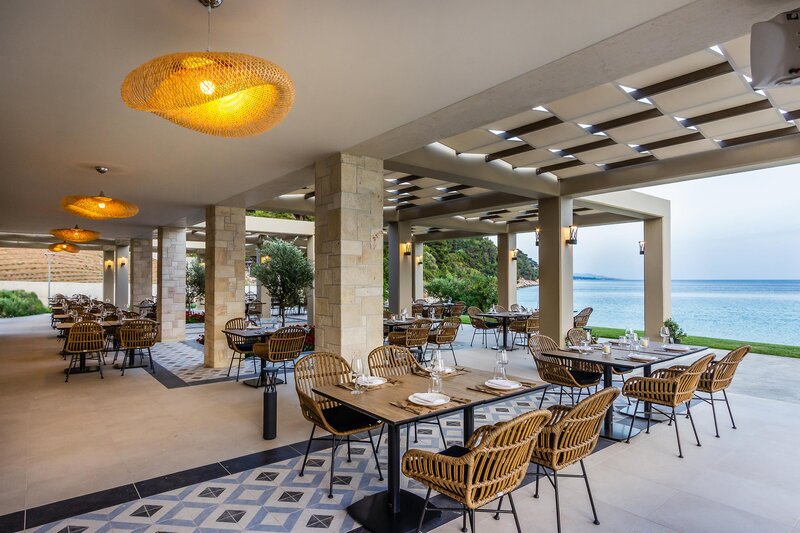Ammoa Luxury Hotel & Spa Resort 20