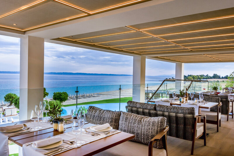Ammoa Luxury Hotel & Spa Resort 21