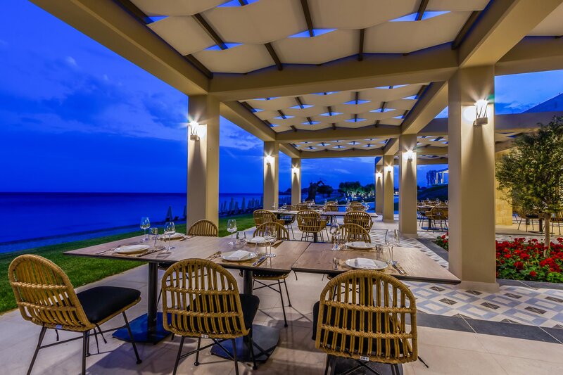 Ammoa Luxury Hotel & Spa Resort 22