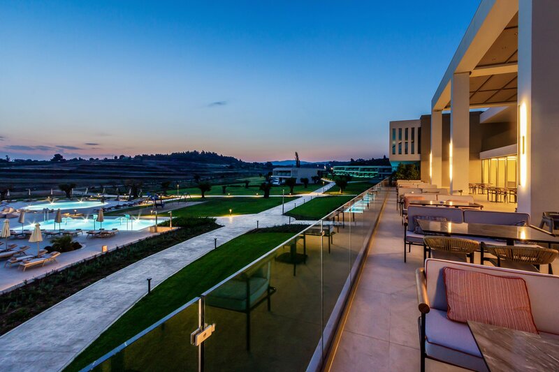 Ammoa Luxury Hotel & Spa Resort 24