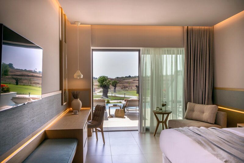 Ammoa Luxury Hotel & Spa Resort 39