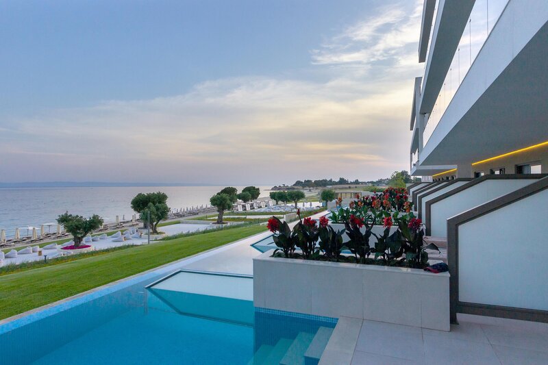 Ammoa Luxury Hotel & Spa Resort 45