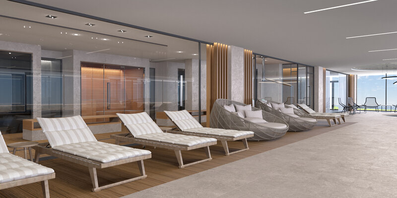 Ammoa Luxury Hotel & Spa Resort 60