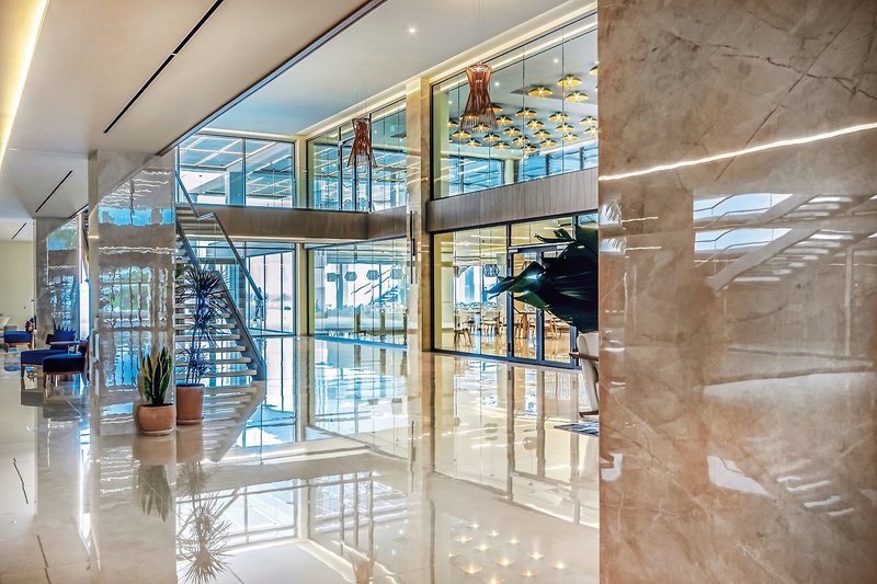 Ammoa Luxury Hotel & Spa Resort 3