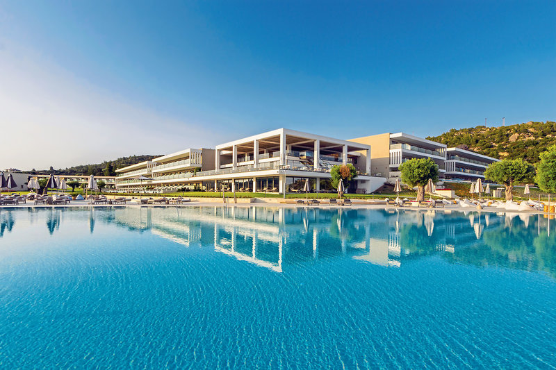 Ammoa Luxury Hotel & Spa Resort 1