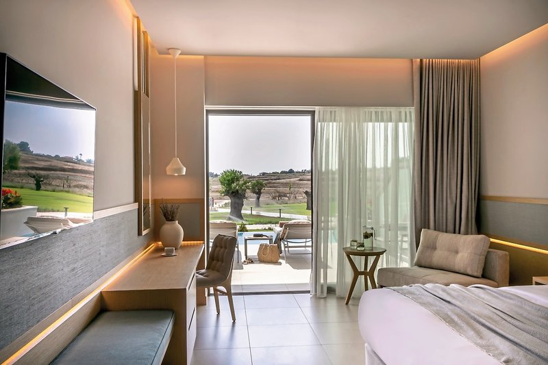Ammoa Luxury Hotel & Spa Resort 11
