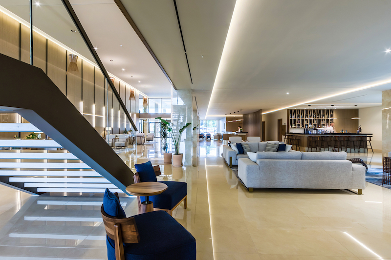 Ammoa Luxury Hotel & Spa Resort 6