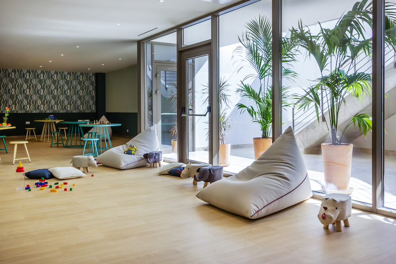 Ammoa Luxury Hotel & Spa Resort 13