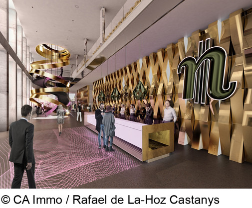 nhow Frankfurt
