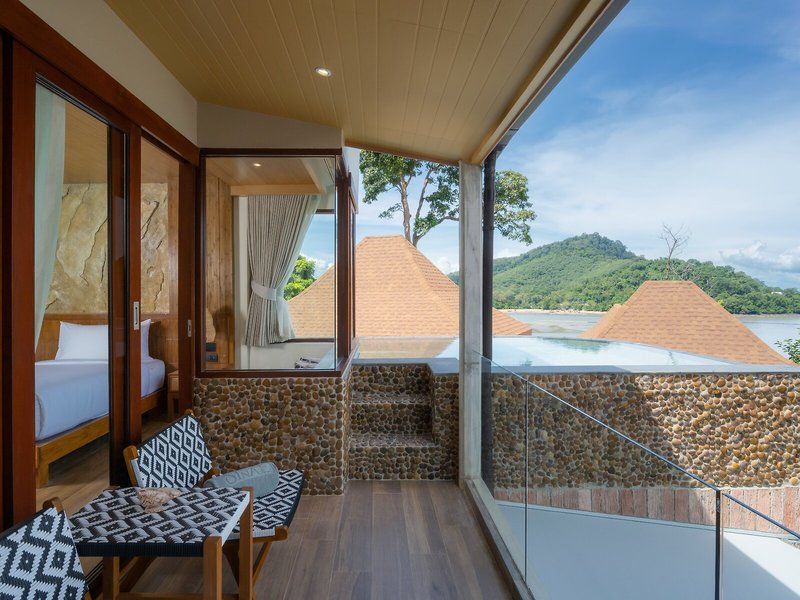 Sinae Phuket Luxury Hotel 2