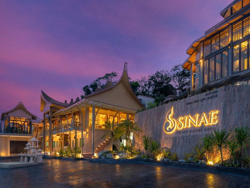 Sinae Phuket Luxury Hotel 4