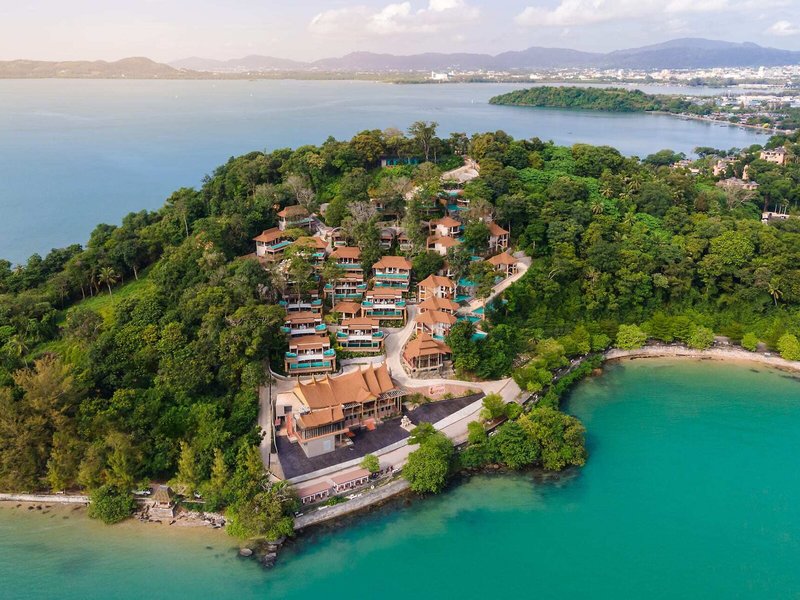Sinae Phuket Luxury Hotel 6