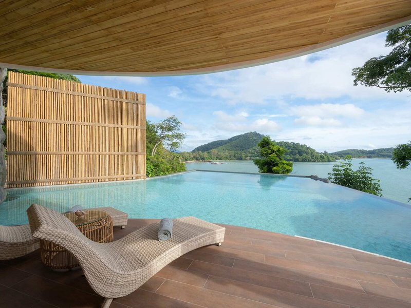 Sinae Phuket Luxury Hotel 7