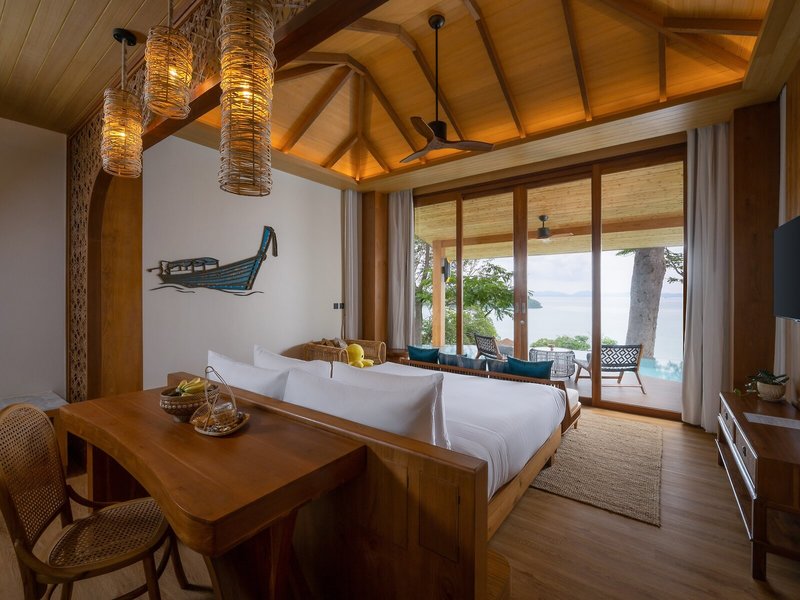 Sinae Phuket Luxury Hotel 23