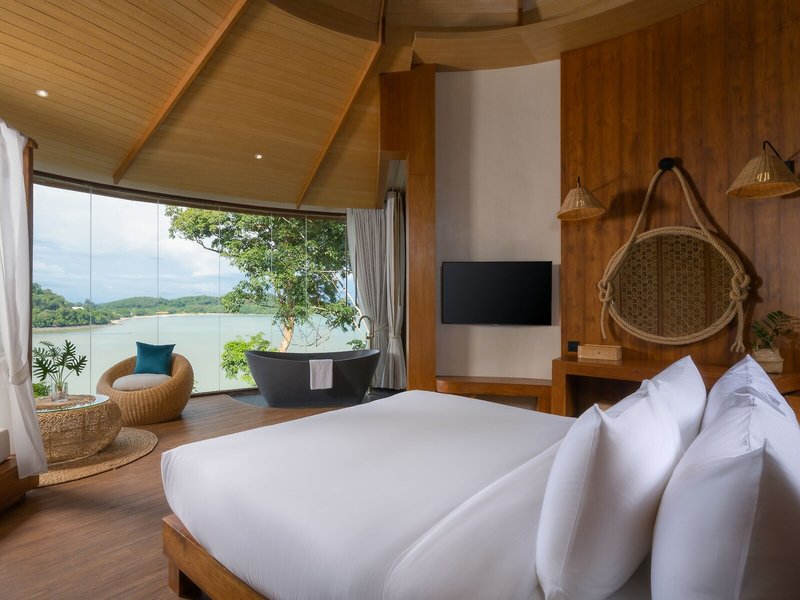 Sinae Phuket Luxury Hotel 30