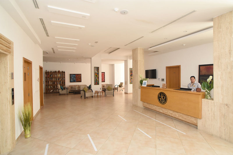 Downtown Tunis Hotel