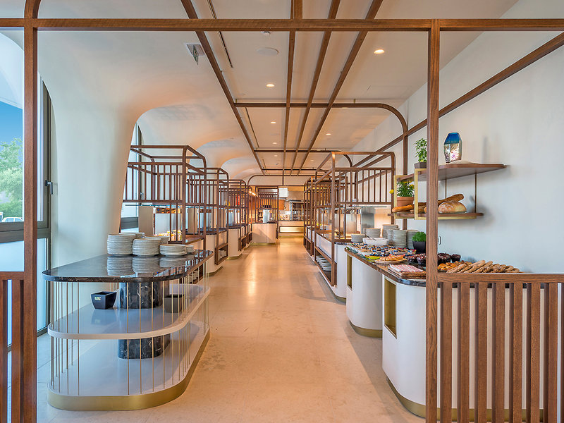Isla Brown Corinthia Resort & Spa, Curio Collection by Hilton 15