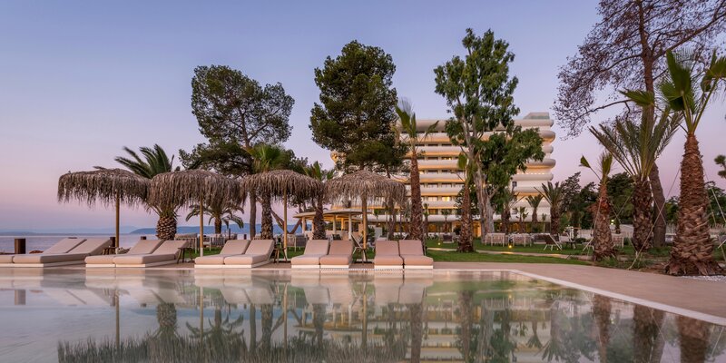 Isla Brown Corinthia Resort & Spa, Curio Collection by Hilton 61