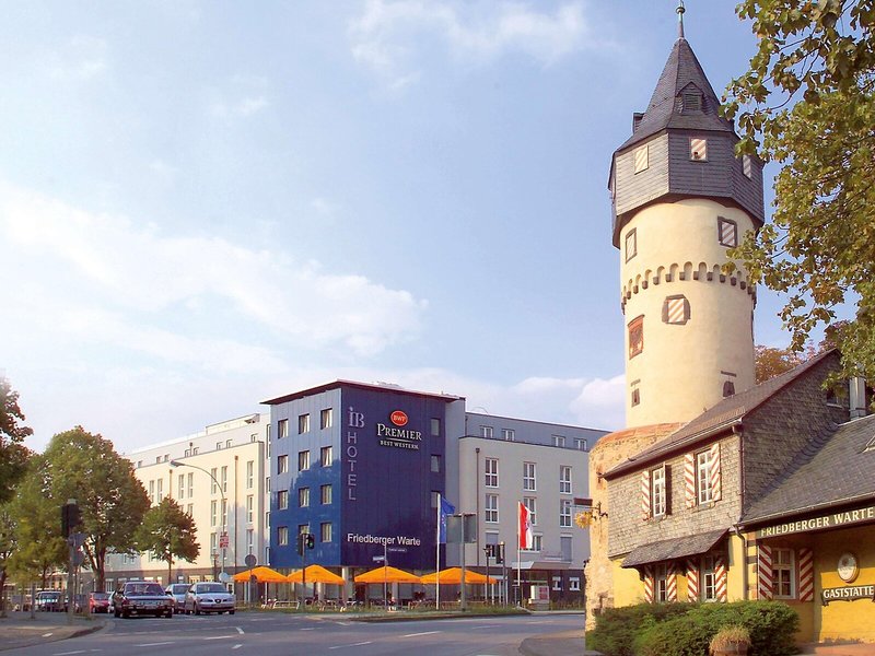 Best Western Premier Ib Hotel Friedberger Warte 3