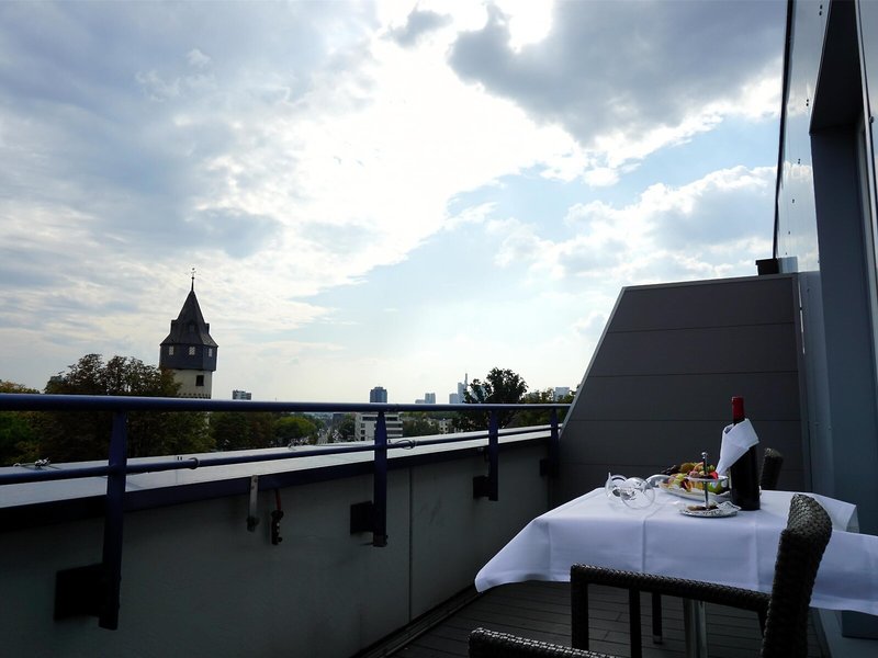 Best Western Premier Ib Hotel Friedberger Warte 4