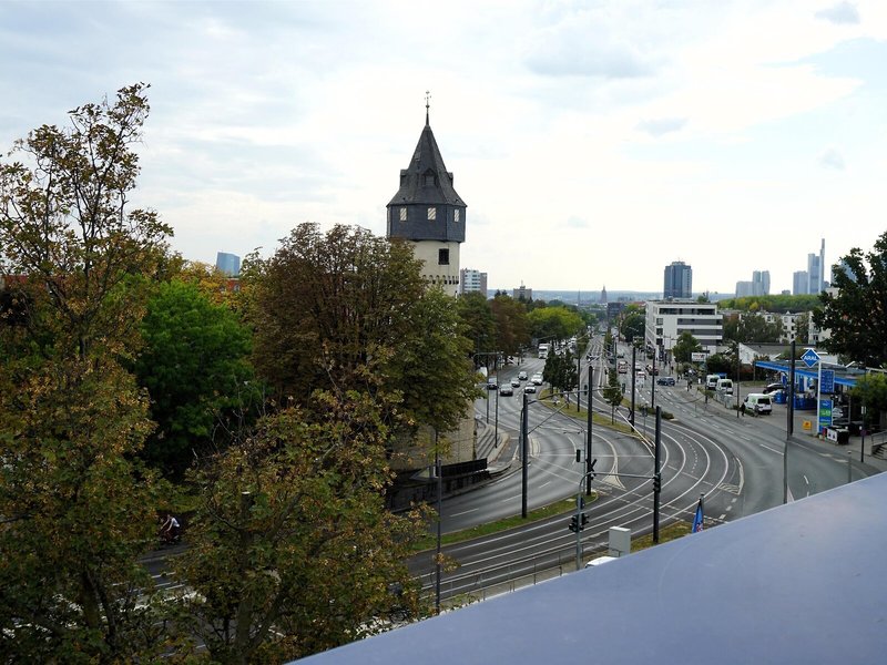 Best Western Premier Ib Hotel Friedberger Warte 5
