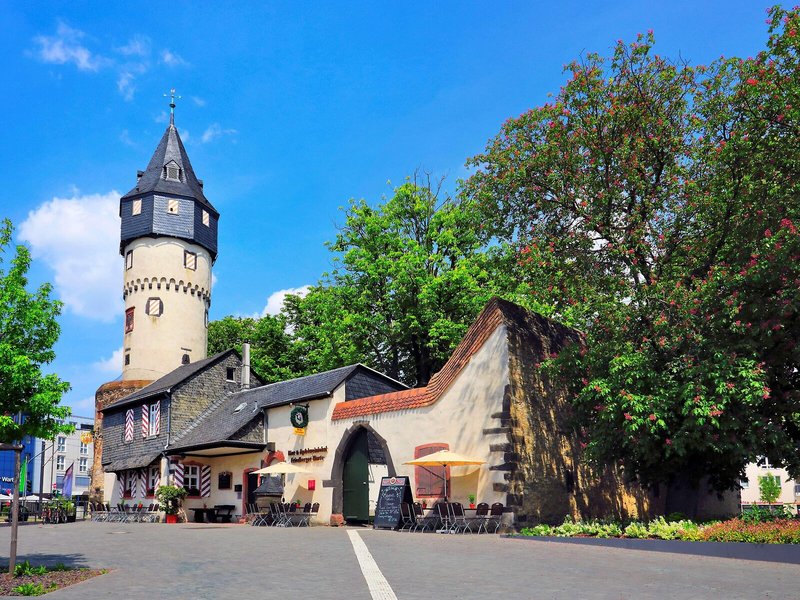 Best Western Premier Ib Hotel Friedberger Warte 6