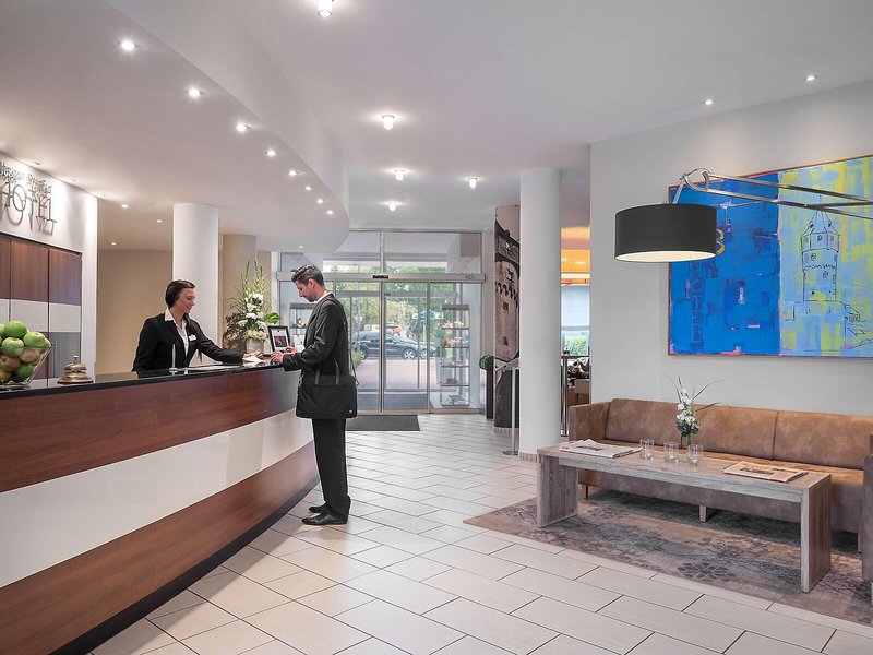 Best Western Premier Ib Hotel Friedberger Warte 7
